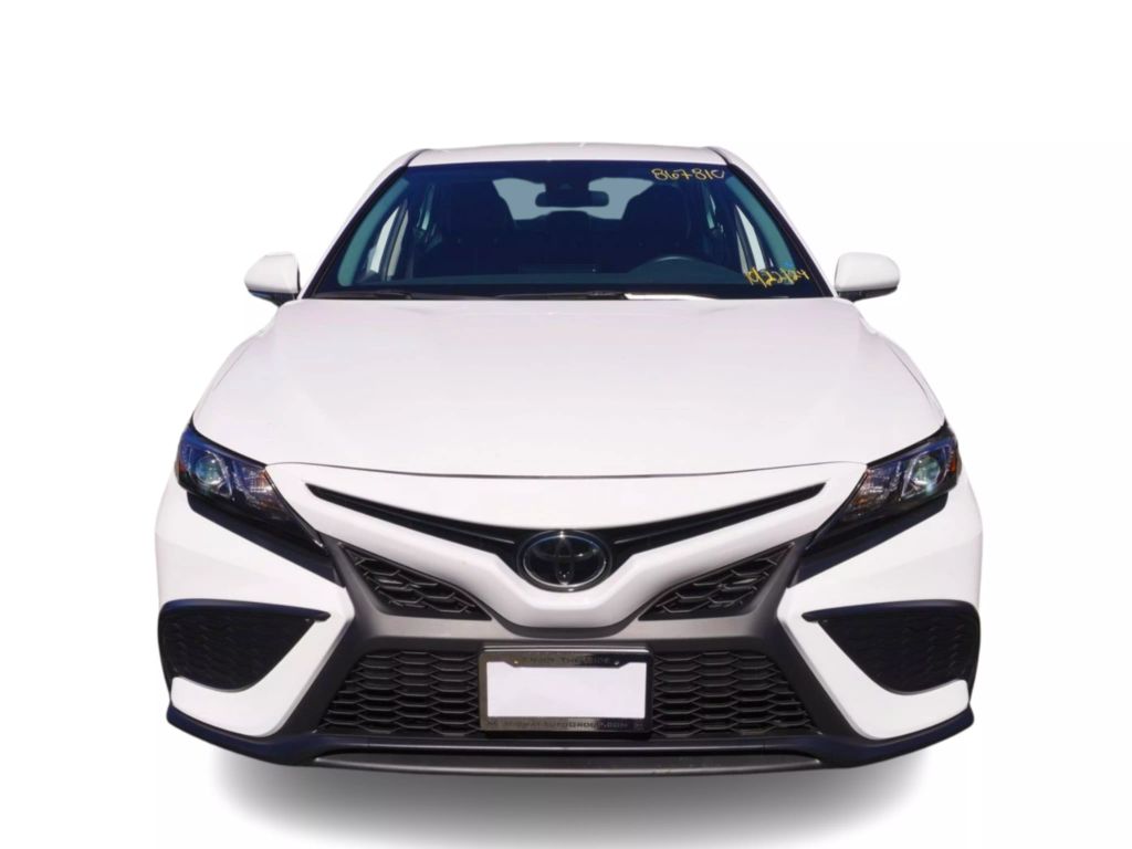 2024 TOYOTA CAMRY SEDAN 4-CYL, 2.5 LITER SE SEDAN 4D