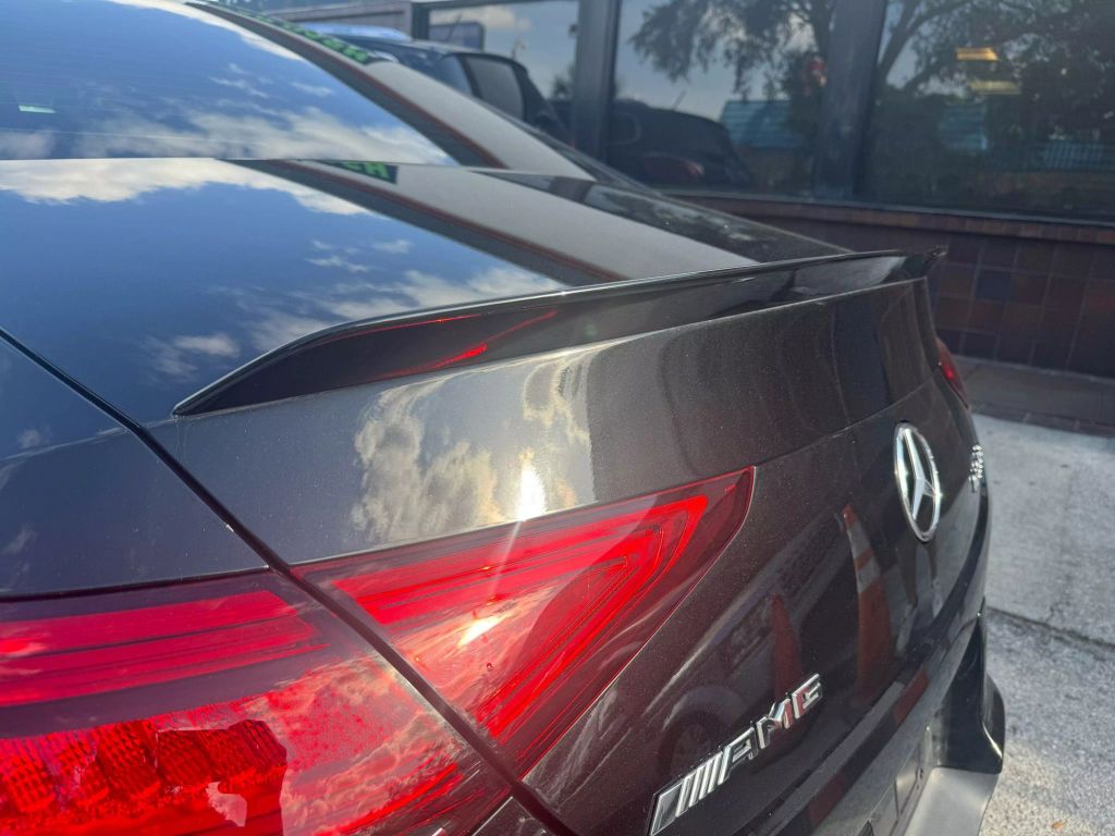 2019 MERCEDES-BENZ MERCEDES-AMG CLS COUPE V6, TURBO, 3.0 LITER CLS 53 AMG COUPE 4D