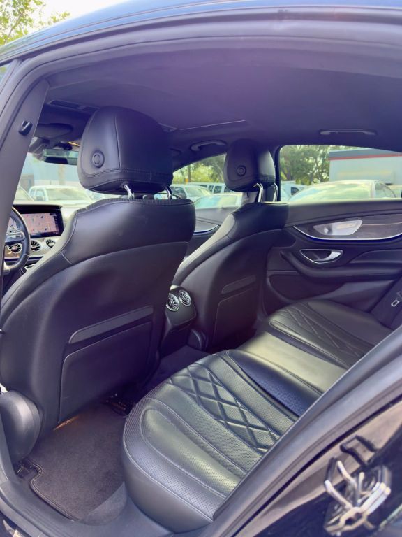 2019 MERCEDES-BENZ MERCEDES-AMG CLS COUPE V6, TURBO, 3.0 LITER CLS 53 AMG COUPE 4D
