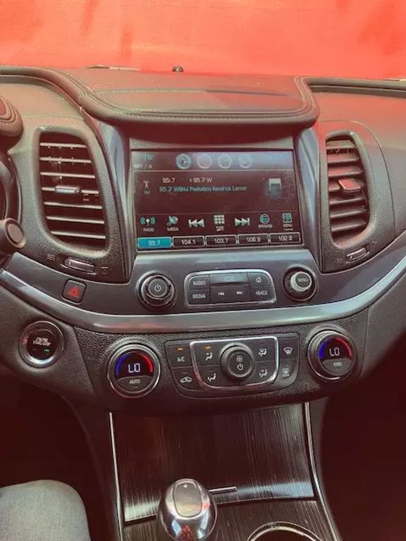 2019 CHEVROLET IMPALA SEDAN 4-CYL, ECOTEC, 2.5 LITER LT SEDAN 4D