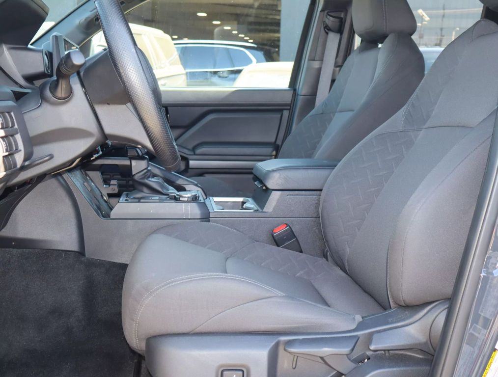 2024 TOYOTA TACOMA DOUBLE CAB PICKUP 4-CYL, I-FORCE, TURBO, 2.4 LITER SR PICKUP 4D 5 FT