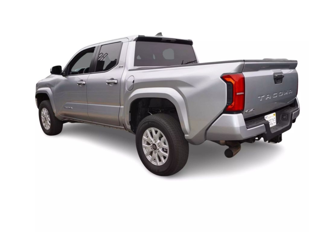 2024 TOYOTA TACOMA DOUBLE CAB PICKUP 4-CYL, I-FORCE, TURBO, 2.4 LITER SR PICKUP 4D 5 FT