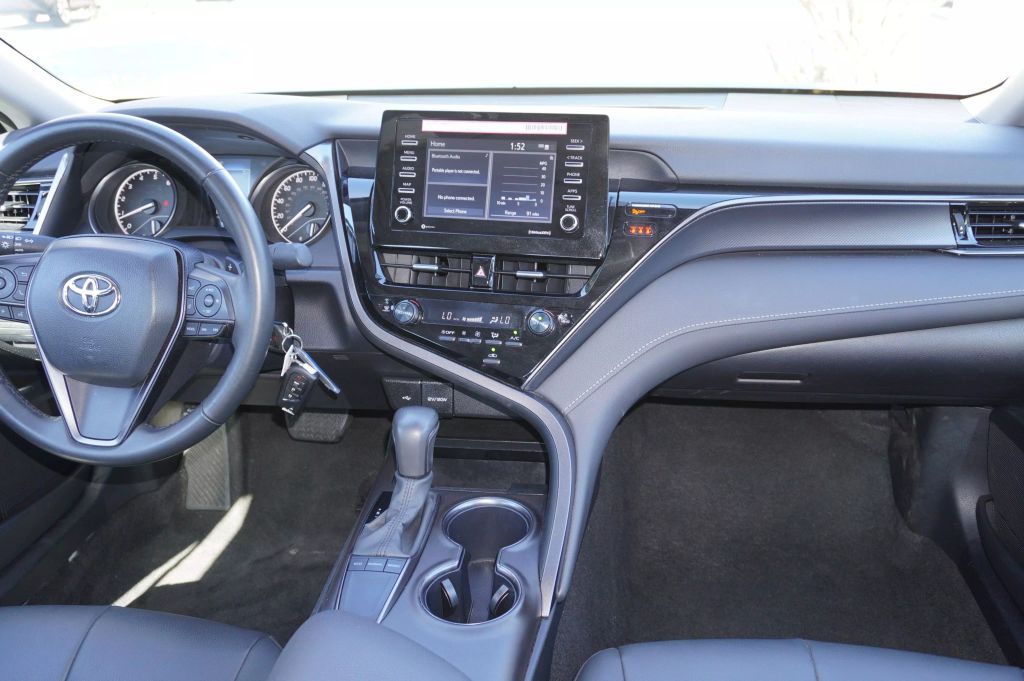2024 TOYOTA CAMRY SEDAN 4-CYL, 2.5 LITER SE SEDAN 4D