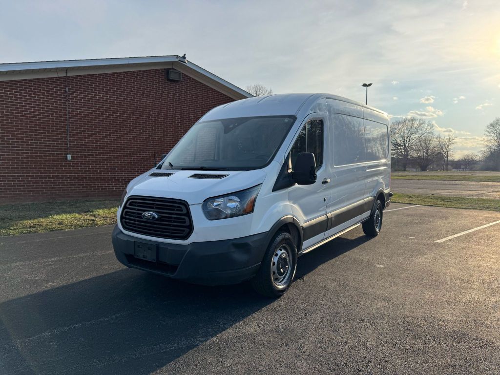 2018 Ford Transit Van