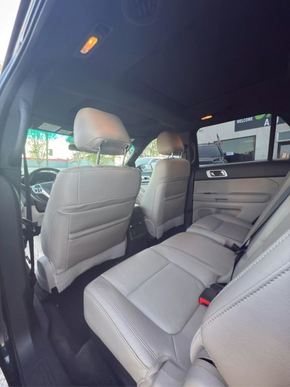 2014 FORD EXPLORER SUV V6, 3.5 LITER XLT SPORT UTILITY 4D