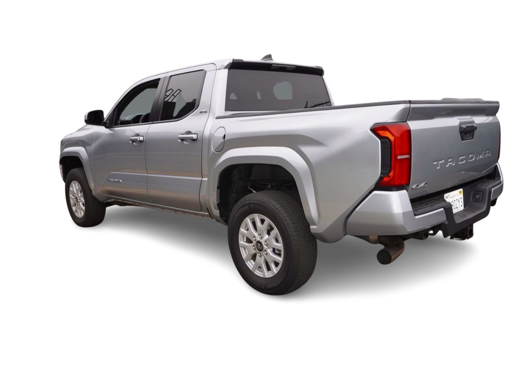 2024 TOYOTA TACOMA DOUBLE CAB PICKUP 4-CYL, I-FORCE, TURBO, 2.4 LITER SR PICKUP 4D 5 FT