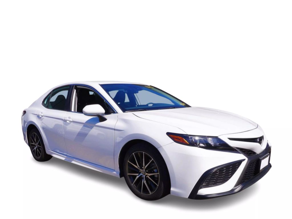 2024 TOYOTA CAMRY SEDAN 4-CYL, 2.5 LITER SE SEDAN 4D