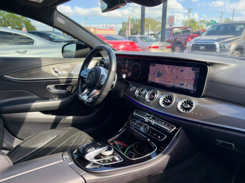 2019 MERCEDES-BENZ MERCEDES-AMG CLS COUPE V6, TURBO, 3.0 LITER CLS 53 AMG COUPE 4D