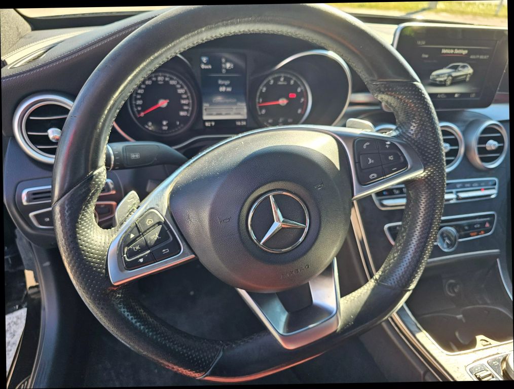 2015 Mercedes-benz C-class - Image 9 2015 Mercedes-benz C-class - Image 9