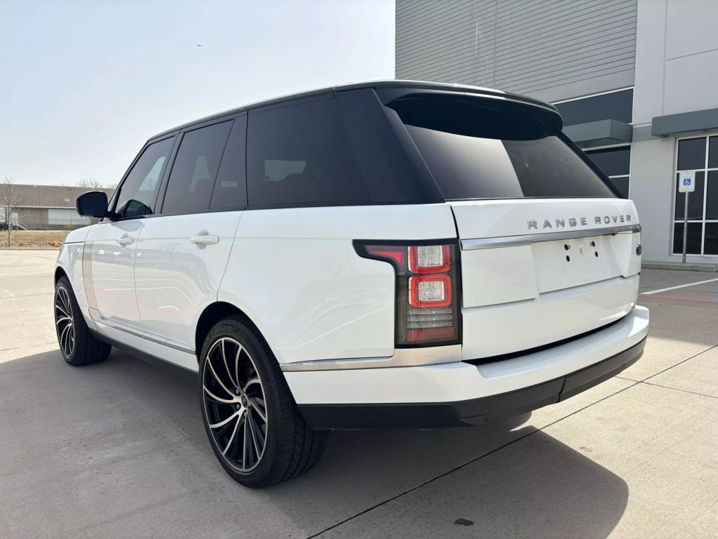 2014 Land Rover Range Rover - Image 7 2014 Land Rover Range Rover - Image 7