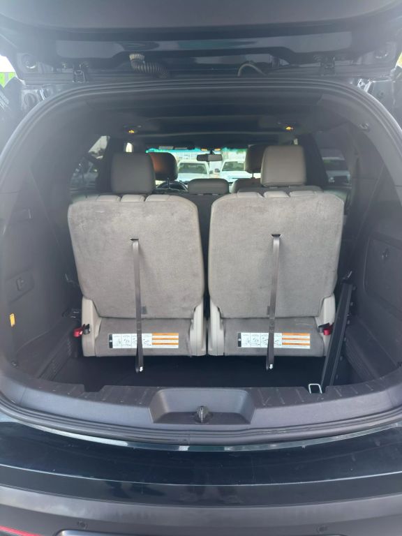 2014 FORD EXPLORER SUV V6, 3.5 LITER XLT SPORT UTILITY 4D