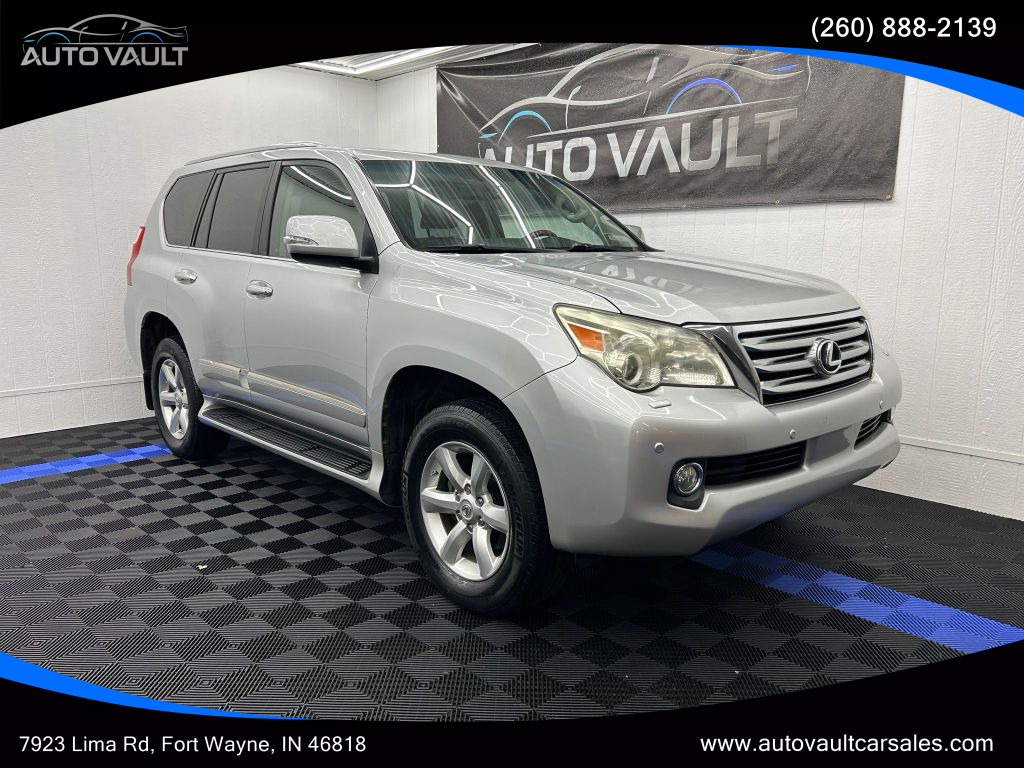 2010 Lexus GX
