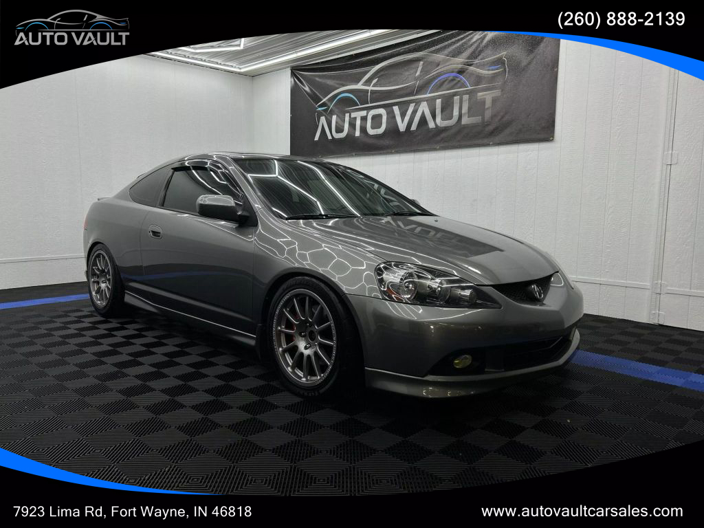 2006 Acura RSX Type-S's photo