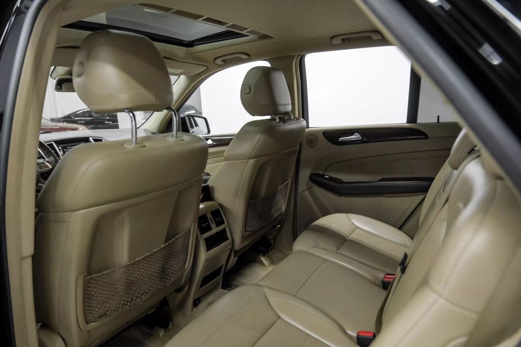 2014 MERCEDES-BENZ M-CLASS SUV V6, 3.5 LITER ML 350 4MATIC SPORT UTILITY 4D