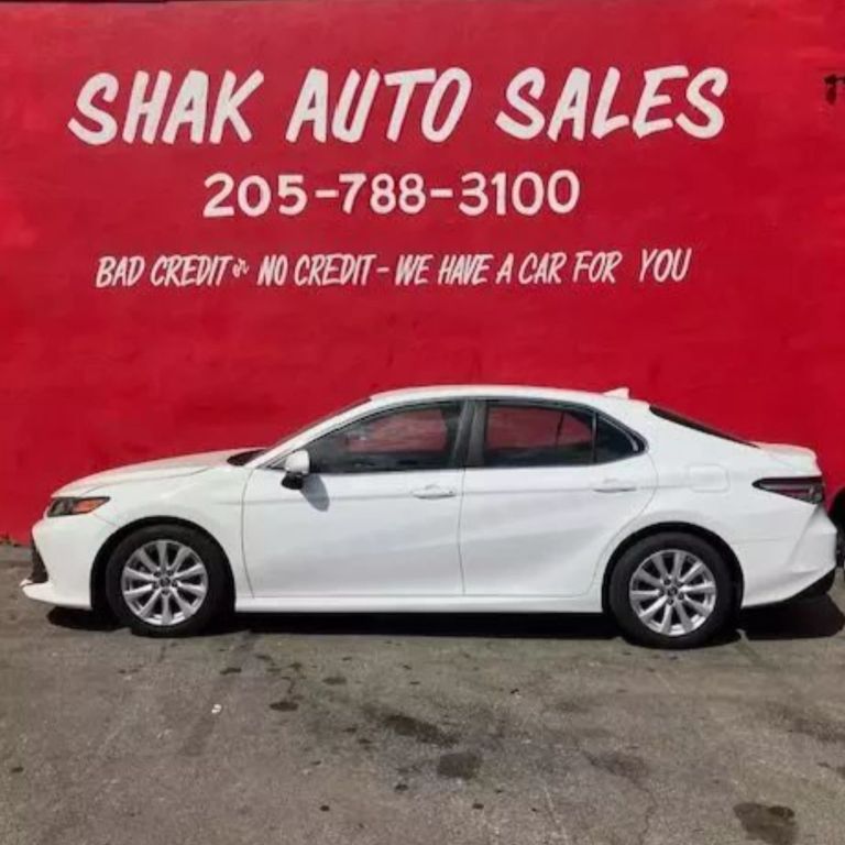 2019 TOYOTA CAMRY SEDAN 4-CYL, 2.5 LITER LE SEDAN 4D