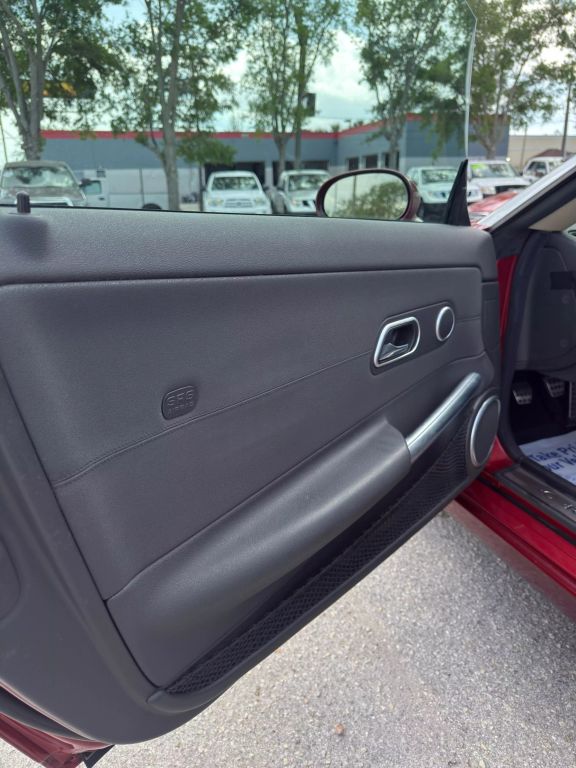 2005 CHRYSLER CROSSFIRE COUPE V6, 3.2 LITER COUPE 2D