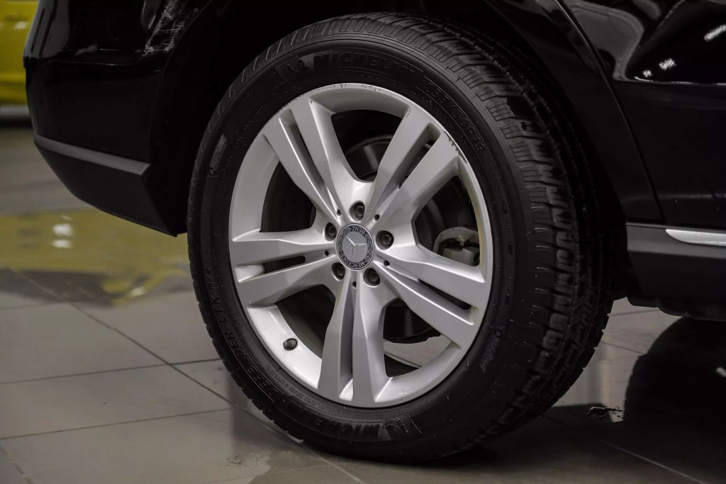 2014 MERCEDES-BENZ M-CLASS SUV V6, 3.5 LITER ML 350 4MATIC SPORT UTILITY 4D