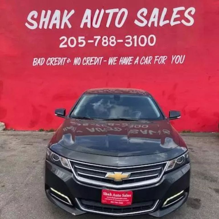 2019 CHEVROLET IMPALA SEDAN 4-CYL, ECOTEC, 2.5 LITER LT SEDAN 4D