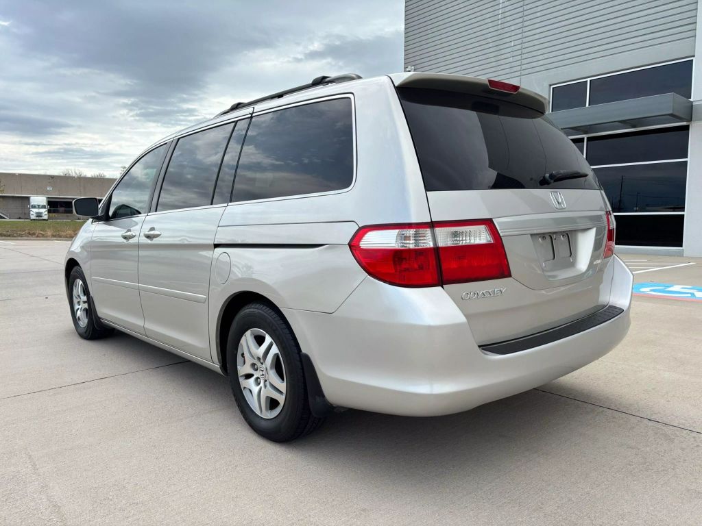 2007 Honda Odyssey - Image 5 2007 Honda Odyssey - Image 5