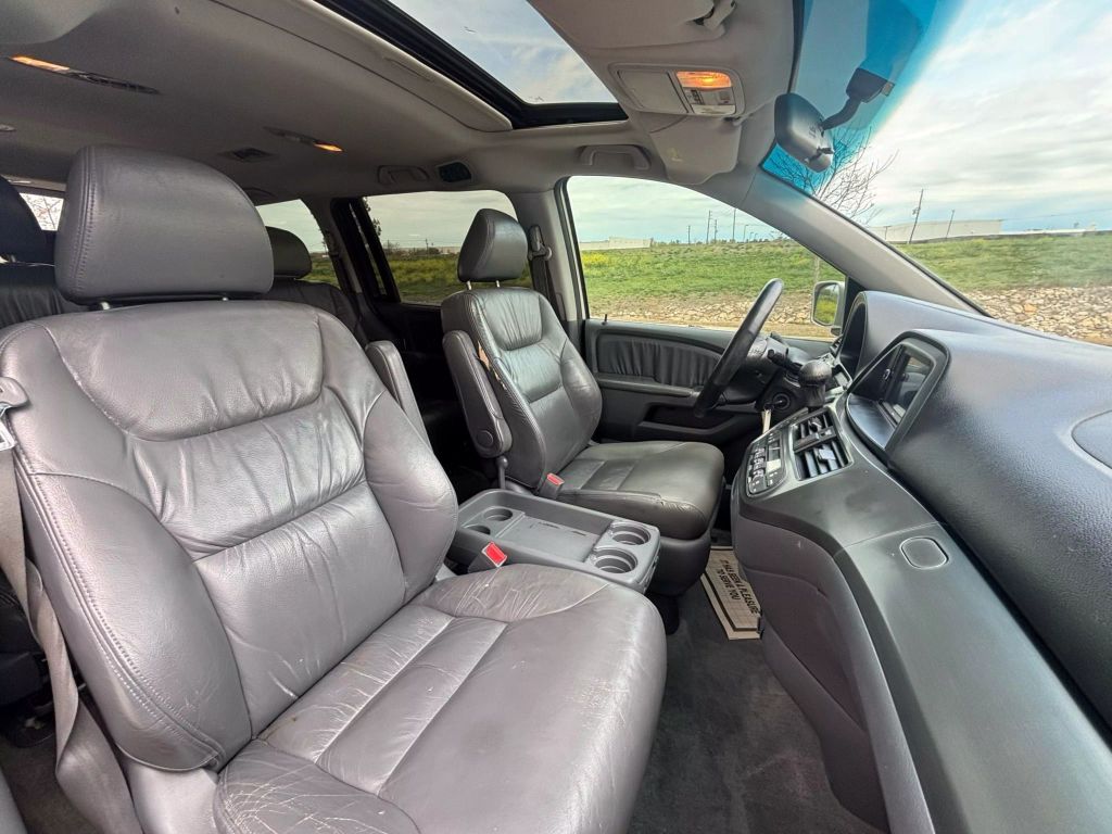 2007 Honda Odyssey - Image 11 2007 Honda Odyssey - Image 11