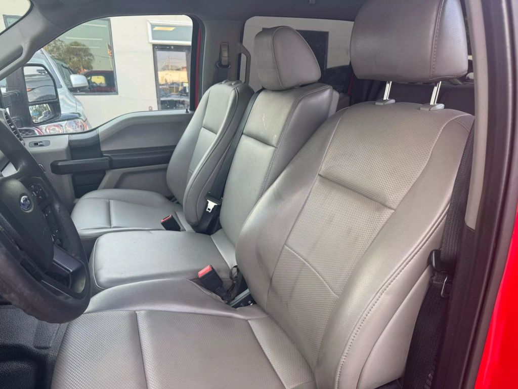 2021 FORD F350 SUPER DUTY CREW CAB & CHASSIS CAB_CHASSIS V8, TURBO DIESEL, 6.7 LITER XL CAB & CHASSIS 4D