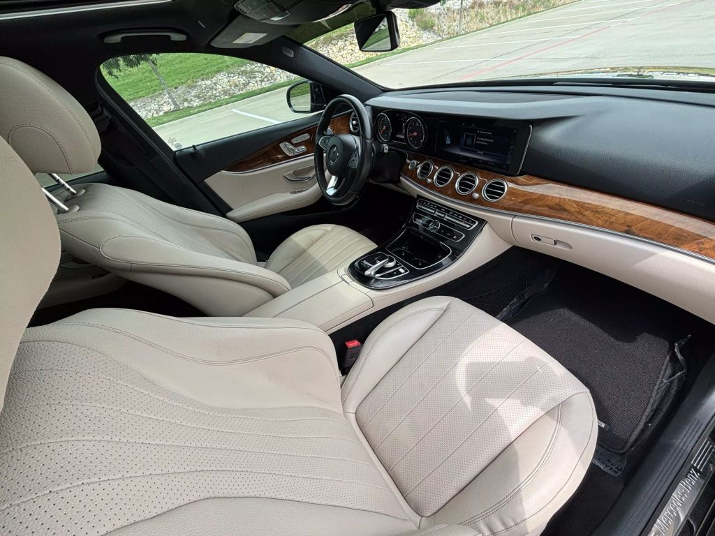 2018 Mercedes-benz E-class - Image 11 2018 Mercedes-benz E-class - Image 11