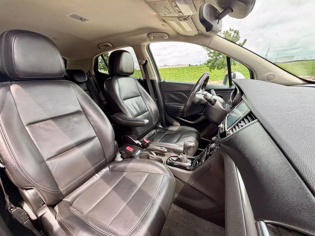 2017 Buick Encore - Image 9