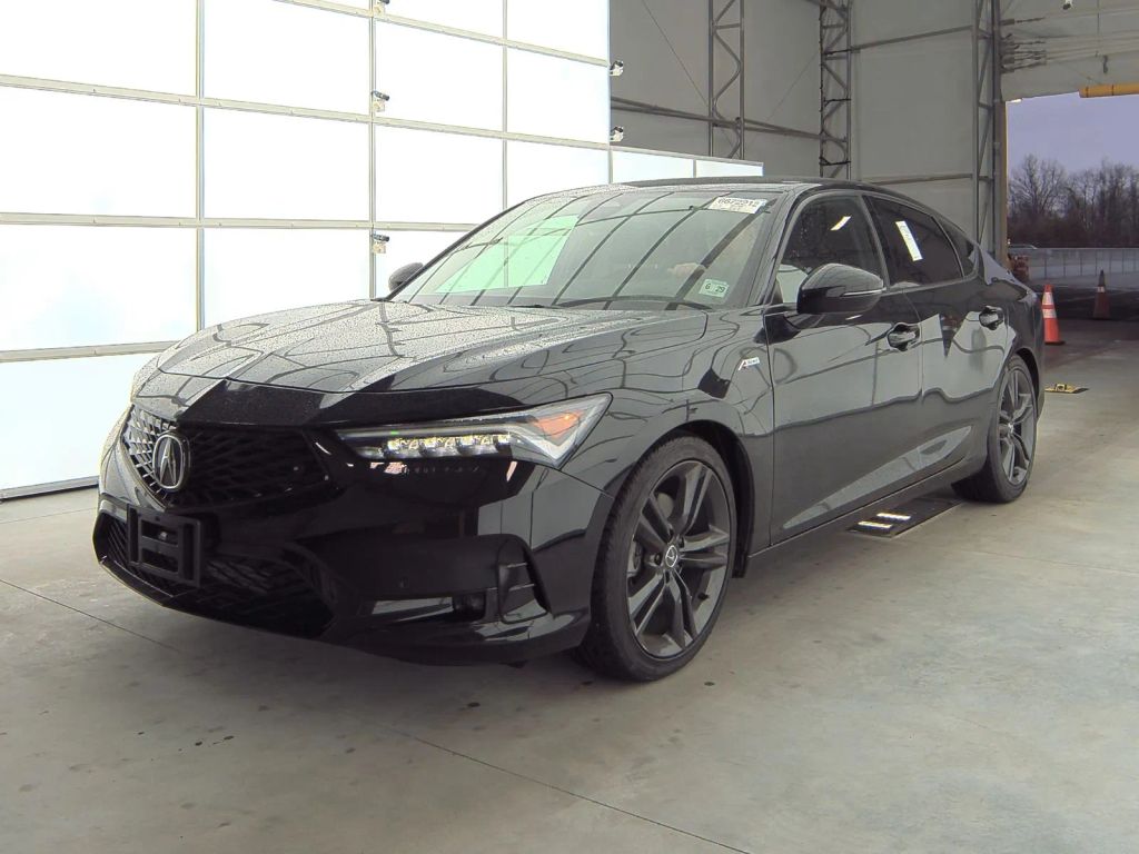 2025 Acura Integra A-Spec with Tech Package's photo