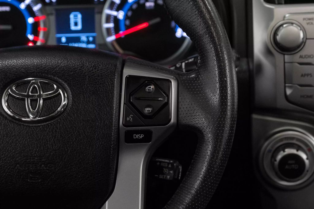 2018 TOYOTA 4RUNNER SUV V6, 4.0 LITER LIMITED SPORT UTILITY 4D