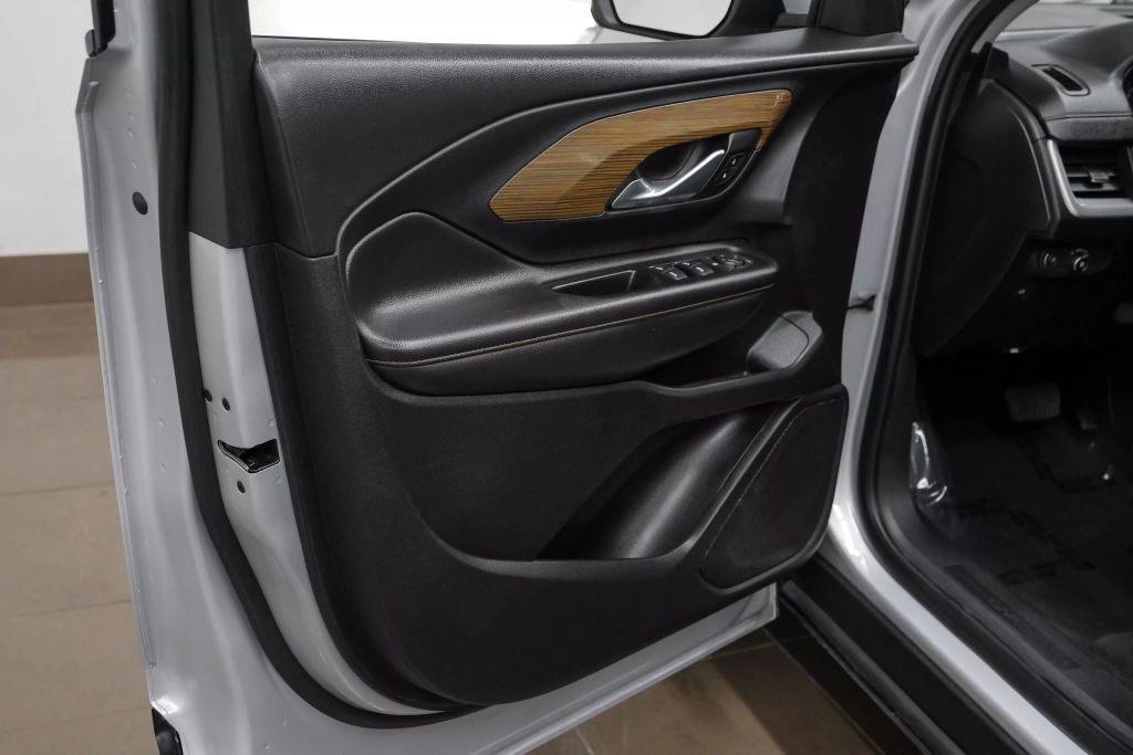 2018 GMC TERRAIN SUV 4-CYL, 1.5 LITER SLE SPORT UTILITY 4D