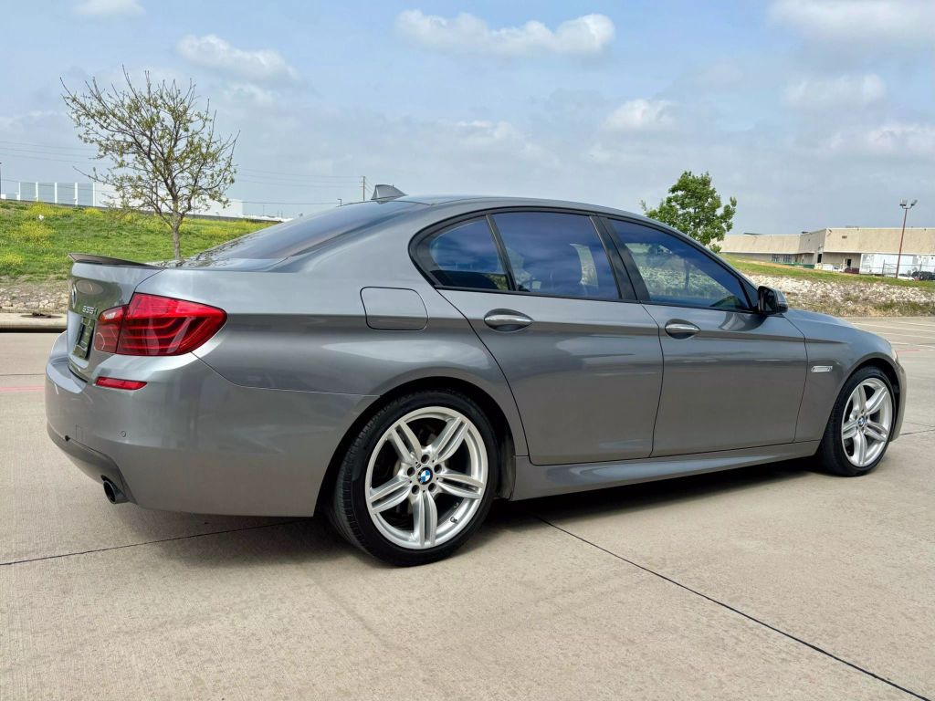 2015 Bmw 5 Series - Image 7 2015 Bmw 5 Series - Image 7