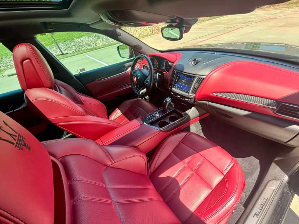 2019 Maserati Levante - Image 11 2019 Maserati Levante - Image 11