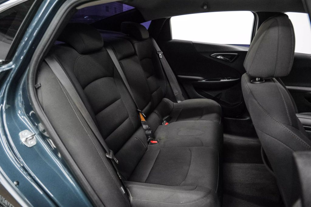 2020 CHEVROLET MALIBU SEDAN 4-CYL, TURBO, 1.5 LITER LT SEDAN 4D