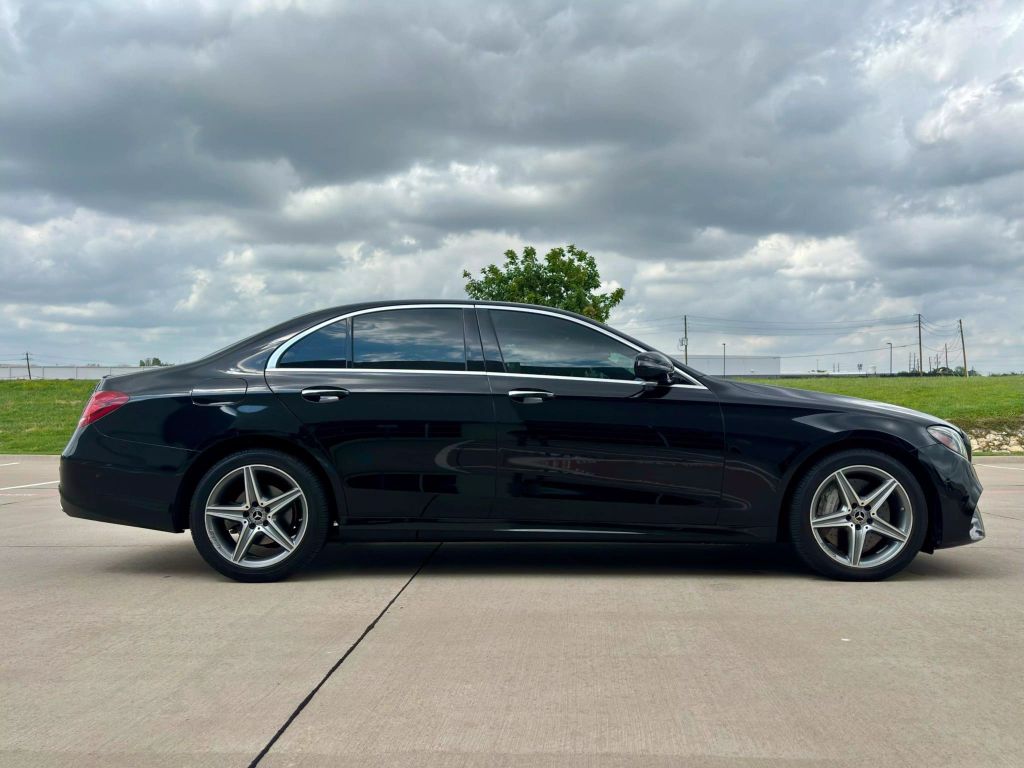 2018 Mercedes-benz E-class - Image 8 2018 Mercedes-benz E-class - Image 8