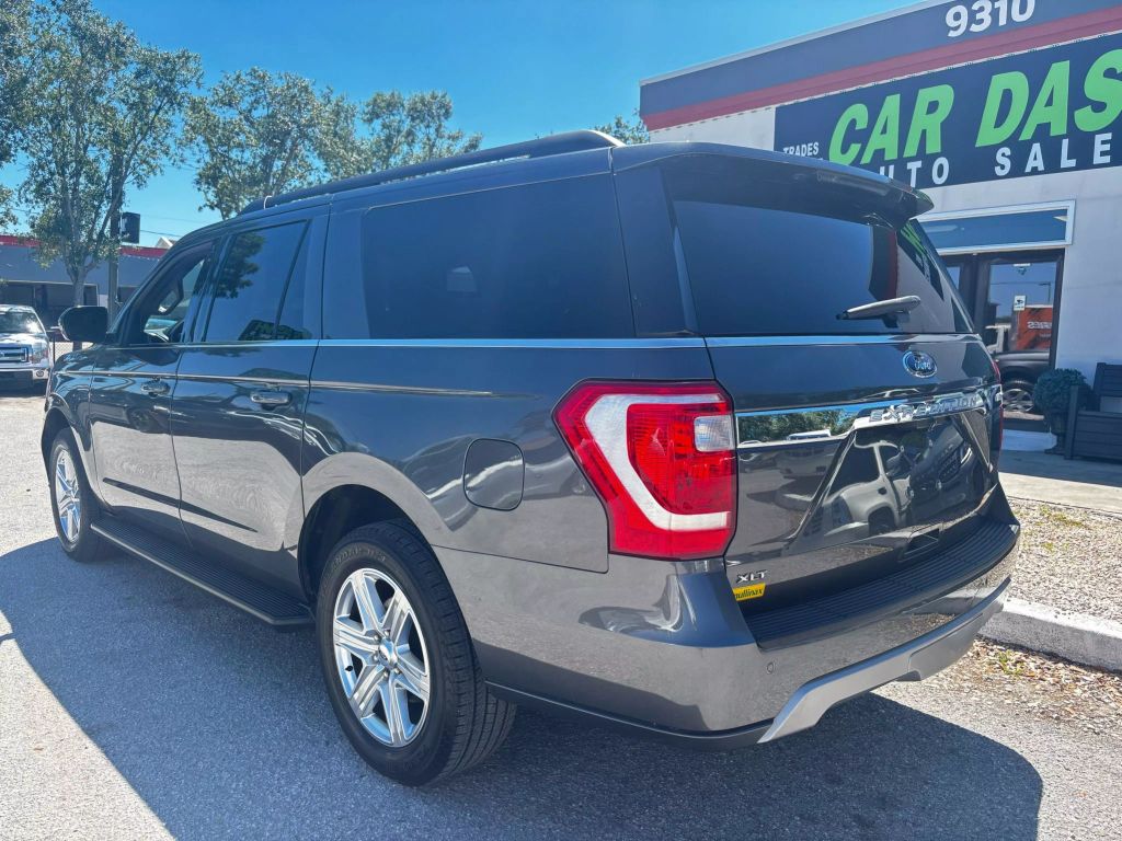 2020 FORD EXPEDITION MAX SUV V6, ECOBOOST, TWIN TURBO, 3.5 LITER XLT SPORT UTILITY 4D