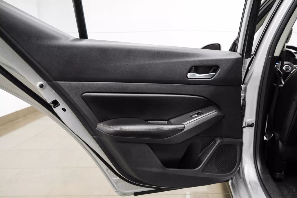 2022 NISSAN ALTIMA SEDAN 4-CYL, 2.5 LITER 2.5 SR SEDAN 4D