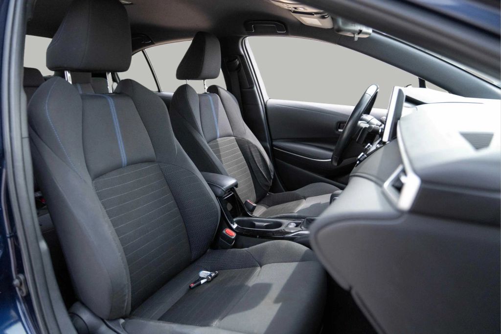 2021 TOYOTA COROLLA SEDAN 4-CYL, 2.0 LITER SE SEDAN 4D
