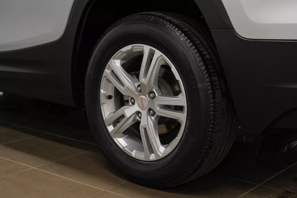 2018 GMC TERRAIN SUV 4-CYL, 1.5 LITER SLE SPORT UTILITY 4D