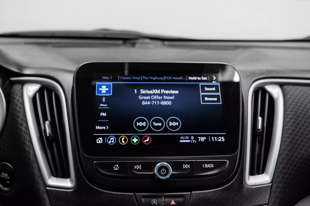2023 CHEVROLET MALIBU SEDAN 4-CYL, TURBO, 1.5 LITER 1LT SEDAN 4D
