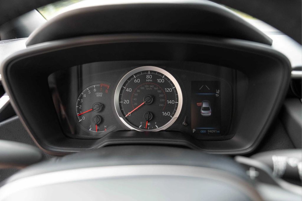 2021 TOYOTA COROLLA SEDAN 4-CYL, 2.0 LITER SE SEDAN 4D