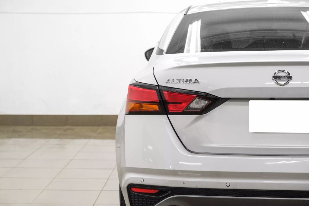 2022 NISSAN ALTIMA SEDAN 4-CYL, 2.5 LITER 2.5 SR SEDAN 4D