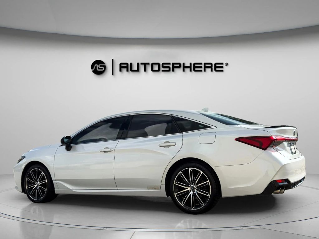 2019 TOYOTA AVALON SEDAN V6, 3.5 LITER XSE SEDAN 4D