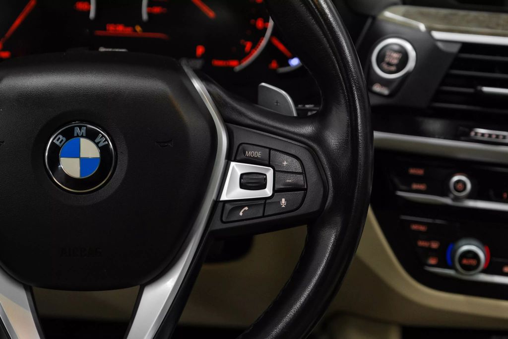 2019 BMW X3 SUV 4-CYL, TURBO, 2.0 LITER SDRIVE30I SPORT UTILITY 4D