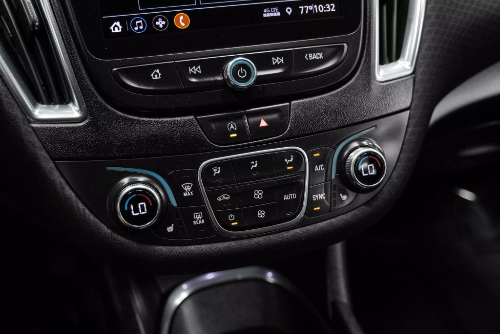 2020 CHEVROLET MALIBU SEDAN 4-CYL, TURBO, 1.5 LITER LT SEDAN 4D