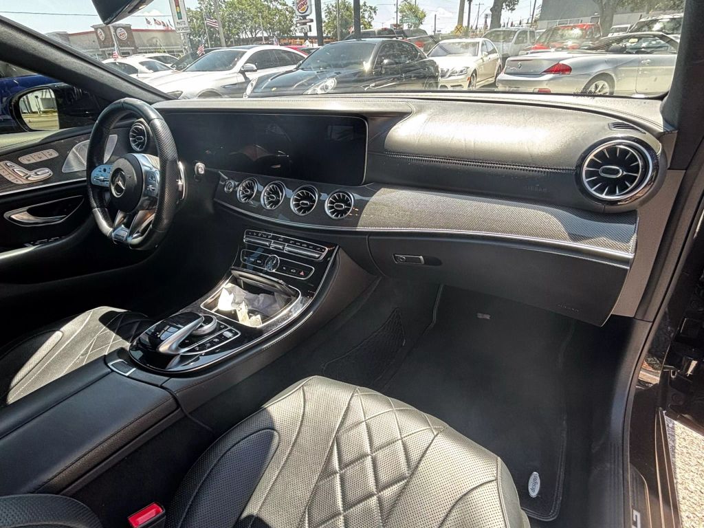 2019 MERCEDES-BENZ MERCEDES-AMG CLS COUPE V6, TURBO, 3.0 LITER CLS 53 AMG COUPE 4D