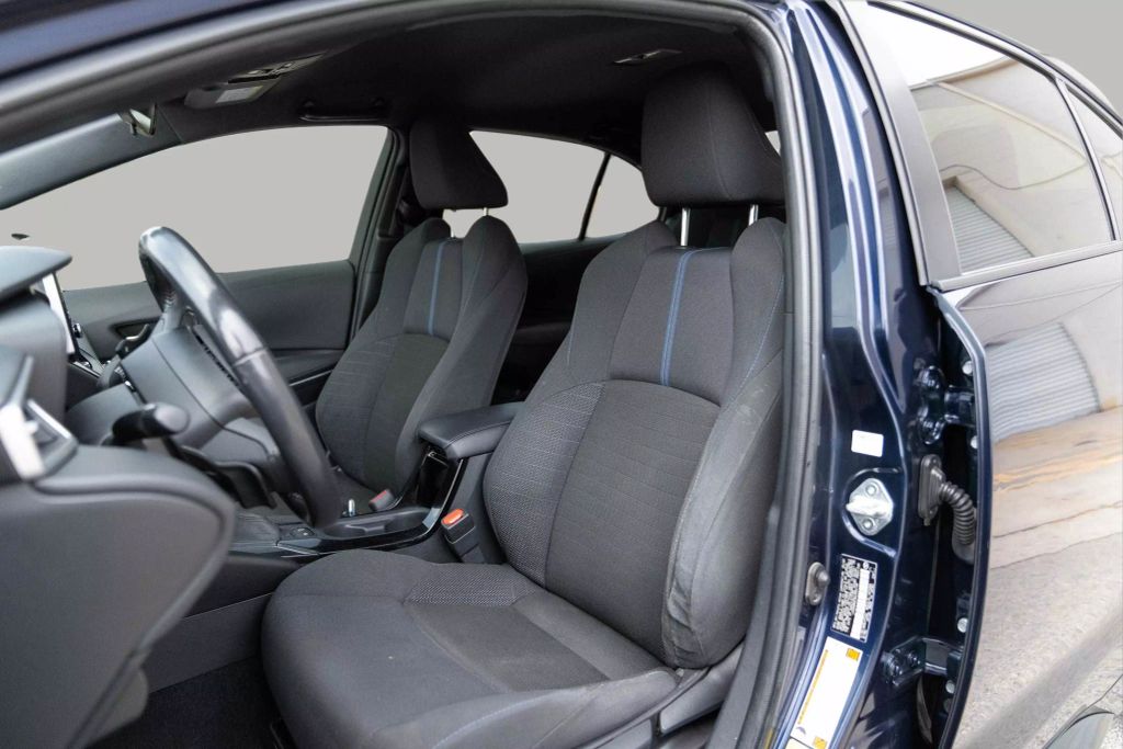 2021 TOYOTA COROLLA SEDAN 4-CYL, 2.0 LITER SE SEDAN 4D