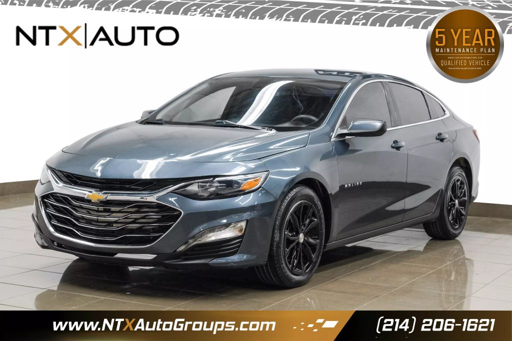 2020 CHEVROLET MALIBU SEDAN 4-CYL, TURBO, 1.5 LITER LT SEDAN 4D