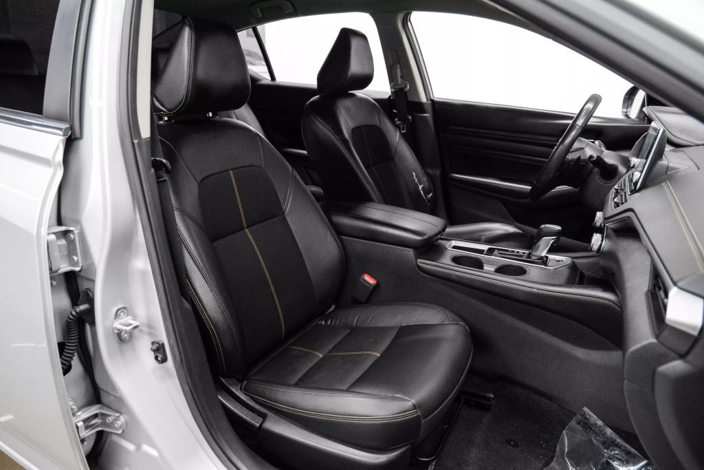 2022 NISSAN ALTIMA SEDAN 4-CYL, 2.5 LITER 2.5 SR SEDAN 4D