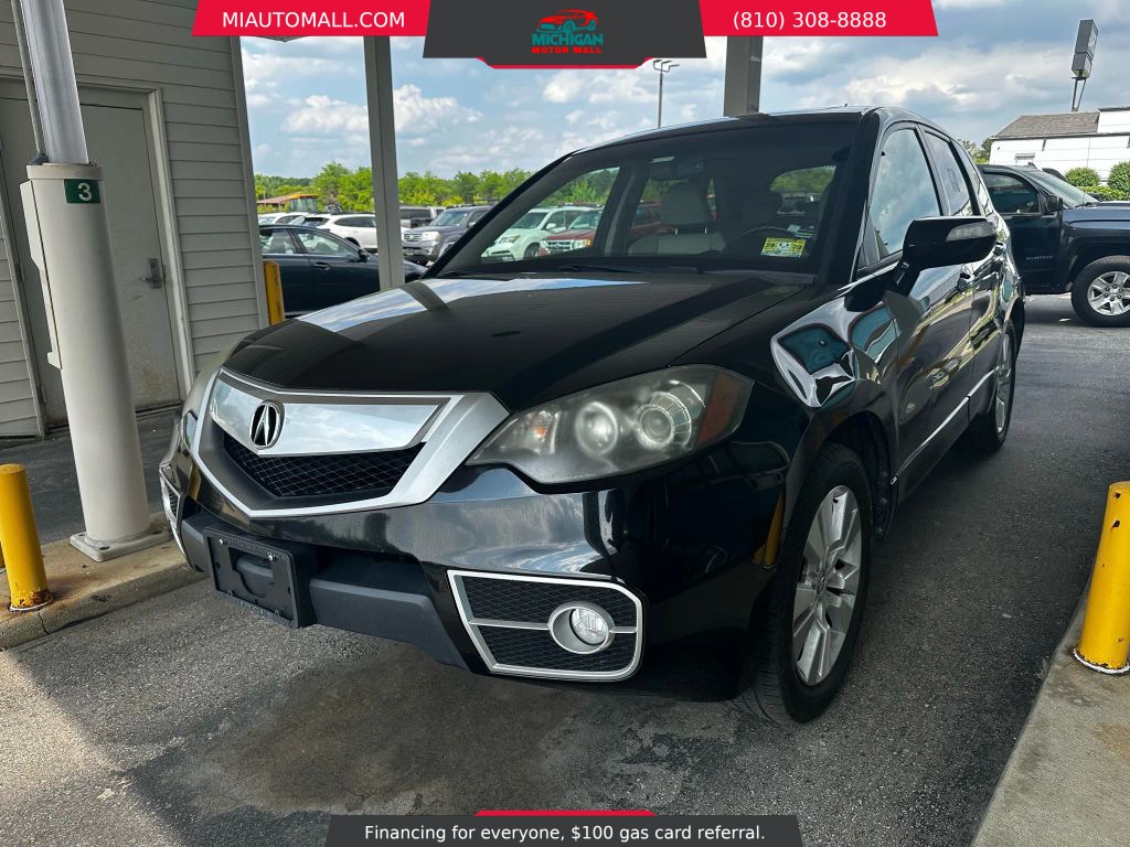 2012 Acura RDX Base's photo