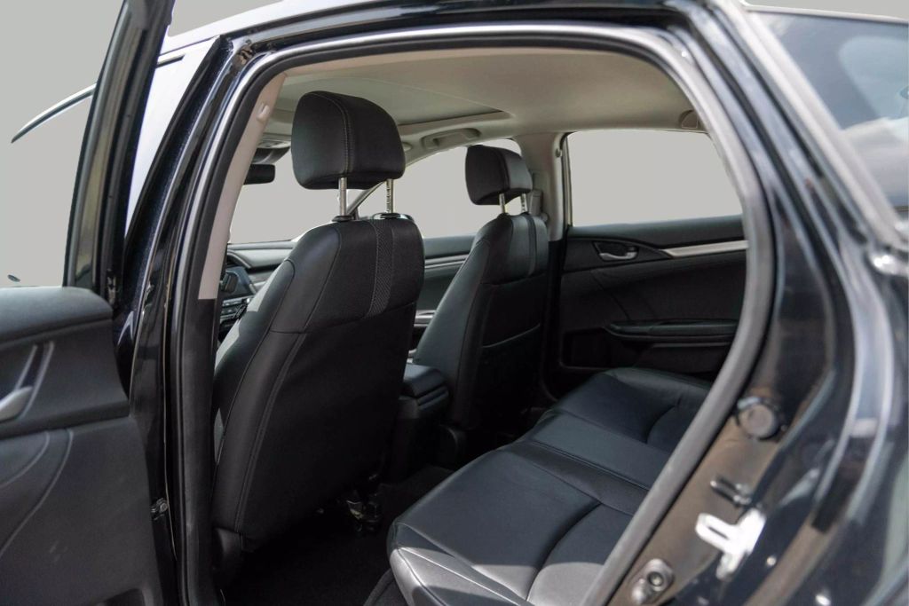 2021 HONDA CIVIC SEDAN 4-CYL, TURBO, 1.5 LITER EX-L SEDAN 4D